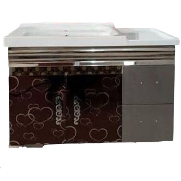وحده حمام ستانلس ستيل 8816 San George Design
