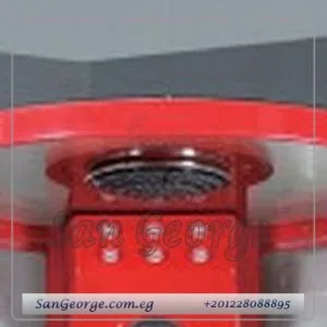 Hydro Massage Cabin كابينه 90×90 جاكوزي 9052R2 من San George Design
