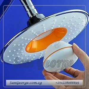 بلوتوث مسطره دوش حمام