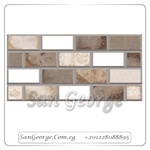 Serina سيرينا 31.5 × 96 من سيراميكا كليوباترا