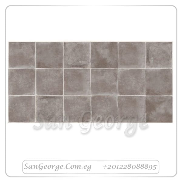 Capri Tortora كابري تورتورا 30 × 60 من سيراميكا كليوباتر
