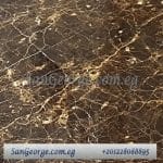 ارضيات بورسلين 60 × 60 قطع ليزر