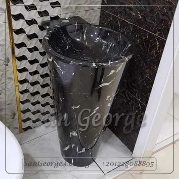 Romera مغسله Solid Surface كونو Mr-Sh-16 من San George Design