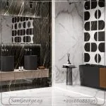 Mansour منصور 60.5×121 من سيراميكا كليوباترا