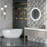 Karen كارين جراي 30 × 60 من سيراميكا كليوباترا