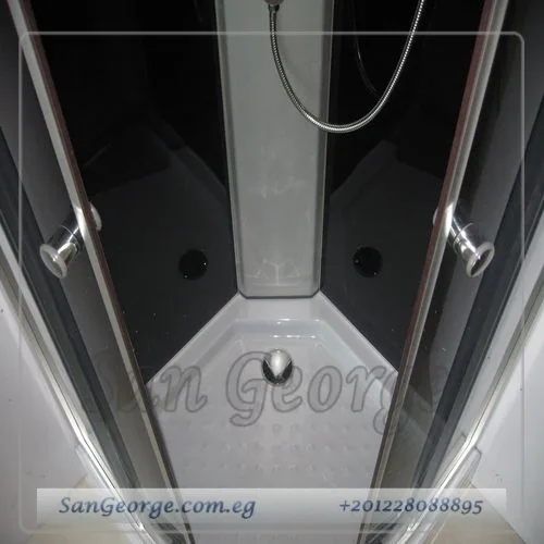 Massage Cabin كابينه 120×80 جاكوزي 2303 من San George Design