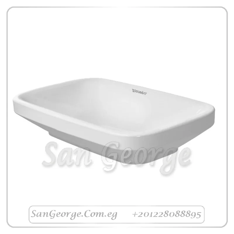 Durastyle حوض ديوراستايل فوق سطح افقي 38×60
