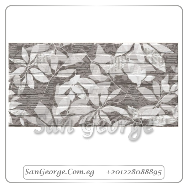 Karen كارين جراي 30 × 60 من سيراميكا كليوباترا