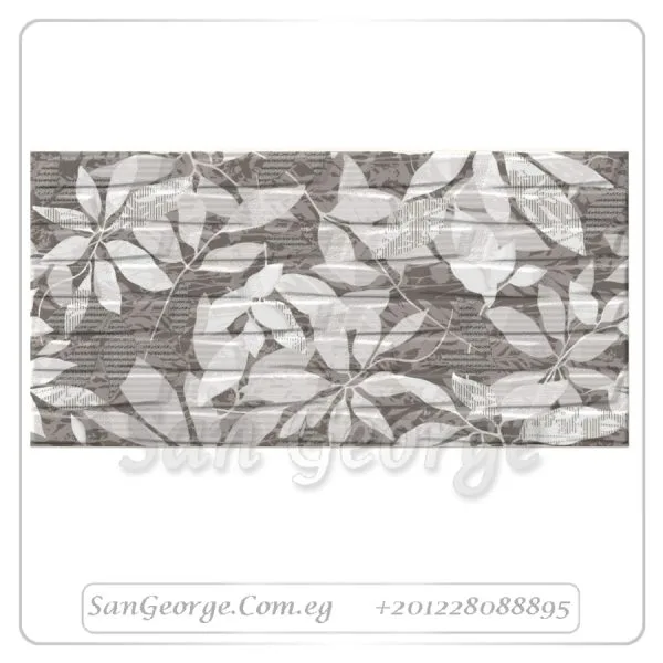 Karen كارين جراي 30 × 60 من سيراميكا كليوباترا