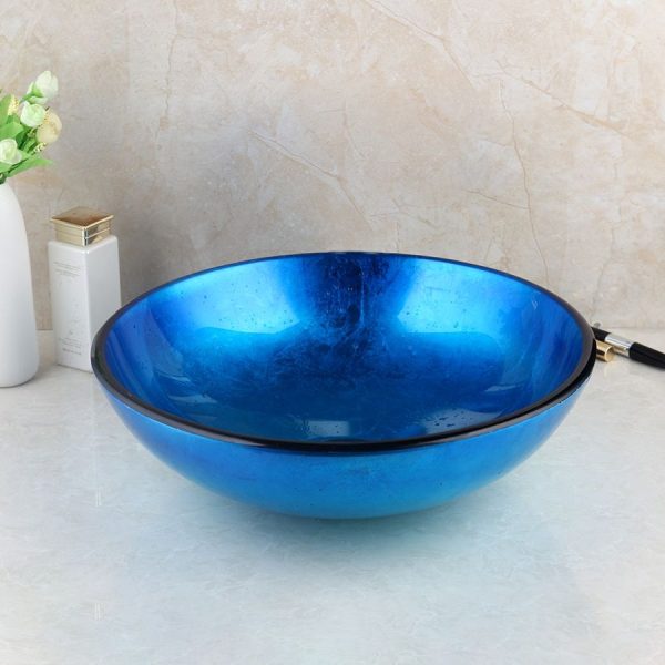 حوض حمام زجاج A-5003 من San George Design