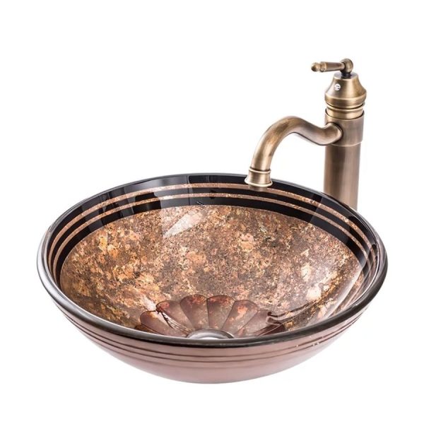 حوض حمام حديث C-5027 من San George Design