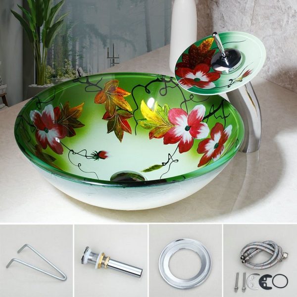 حوض تحفه حمام 7013 من San George Design