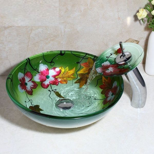 حوض تحفه حمام 7013 من San George Design