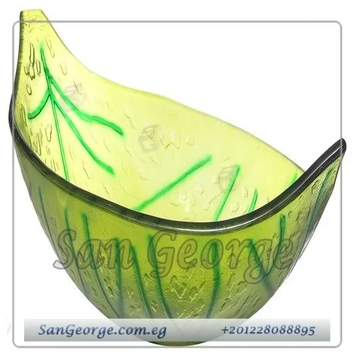 Glass Bathroom Vessel Sink E-9006 By San George Design