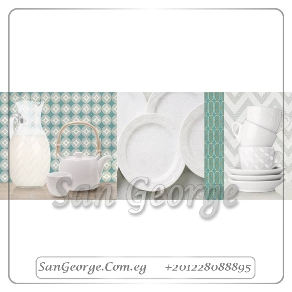 Afanza Gray افانزا جراي 24.5×74.5 من سيراميكا كليوباترا - افانزا ديكور A