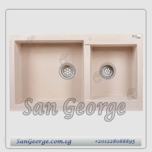 حوض جرانيت 86 × 50 Ks-111 من San George Design