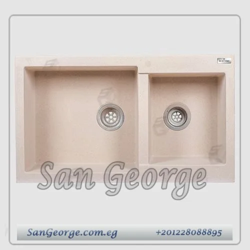 حوض جرانيت 86 × 50 Ks-111 من San George Design