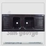 حوض جرانيت 150 × 60 Ks-116 من San George Design