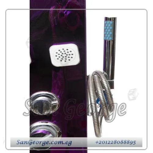 عامود شاور ستانلس جاكوزي موف بال خلاط وب سماعه وجتات مياه
