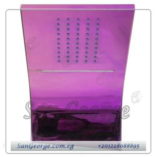 عامود شاور ستانلس جاكوزي موف بال خلاط وب سماعه وجتات مياه