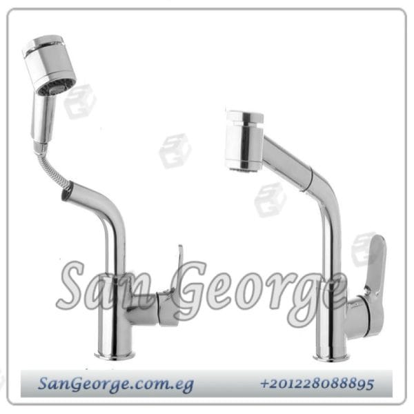 Sd-1057 خلاط مطبخ بالسماعة تارا من سارديزاين