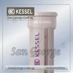 متر مواسير كيسيل قطر 110 مم ( 4" )