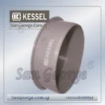 طبة كبس قطر 110 مم ( 4" )