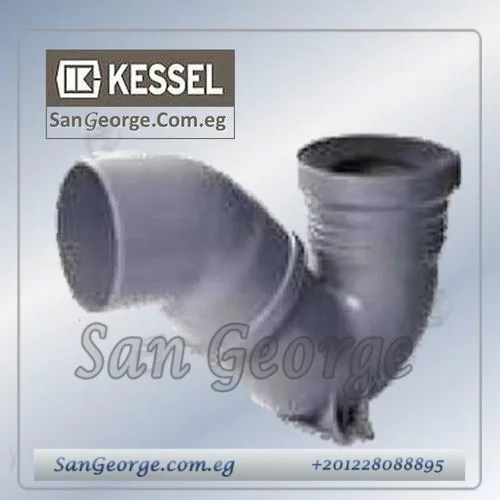 كوع بانيو بسن قطر 50 مم ( 1.5" )