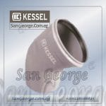 كوع مفتوح 45 من كسيل Kessel