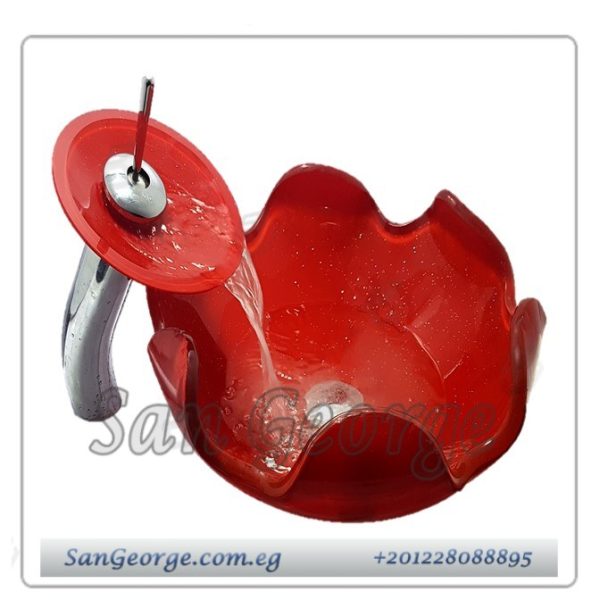 حوض حمام مودرن A-20026 من San George Design