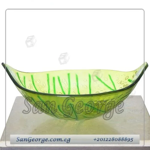 Wooden Vanity Vessel Sink Br-Mar-Bg-015حوض كبير بيضاوي