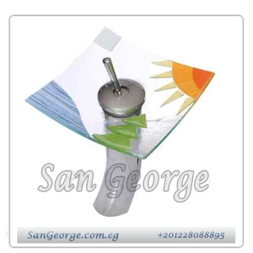 خلاط شلال سان جورج ديزاين موديل x607