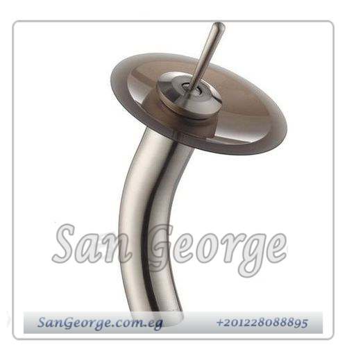 خلاط شلال زجاج Xwf-32 من سان جورج ديزاين San George Design