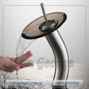 خلاط شلال ملون Xwf-84 من سان جورج ديزاين San George Design