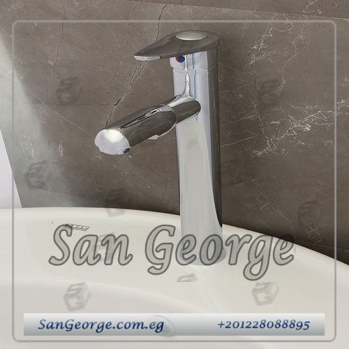 خلاط حمام مستورد Bathroom Sink Faucets Mix-X34