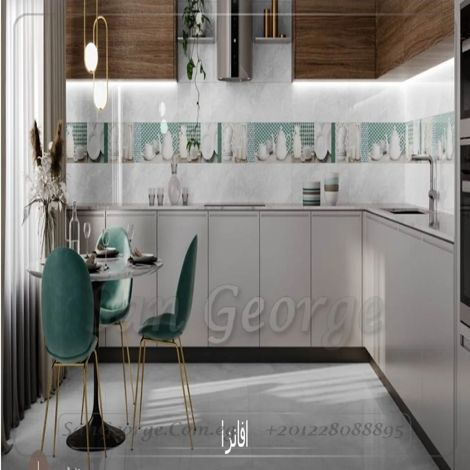 afanza Afanza Gray افانزا جراي 24.5×74.5 من سيراميكا كليوباترا