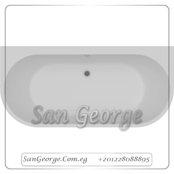Angelo انجلو سيملس Seamless 170×75 بانيو من ديورافيت