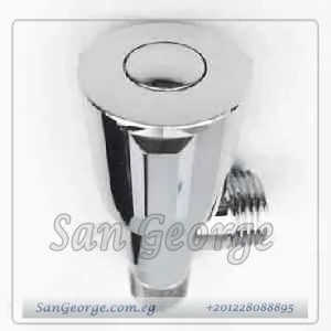 محبس زاوية 1/2 في 1/2 ايطالي V-12