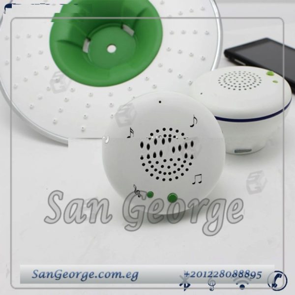 بلوتوث مسطره دوش حمام
