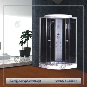 كابينه 80×80 ساونا و جاكوزي San George Design 9016