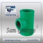مشترك لحام  قطر 90 مم ( 3 " بوصه )