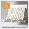 جرجورى مطر 75 مم ( 2.5 بوصه ) من سمارت هوم Smart Home