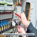 أعمال الكهرباء