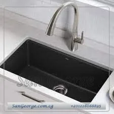 حوض مطبخ جرانيت 80 × 50 من San George Design Ks-108
