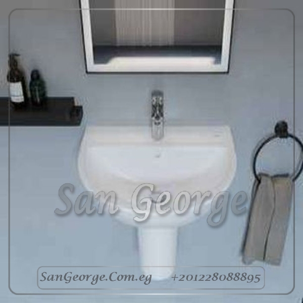 Glade Lake S جليد ليك طقم حمام من هانز جروهي HanzGrohe