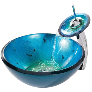 Vessel Sink Basin حوض زجاج