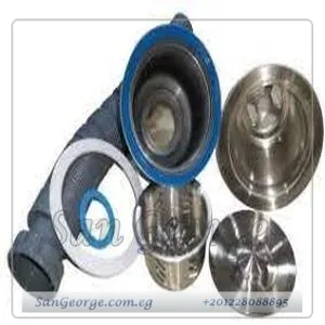 حوض مطبخ ستانلس ستيل تحت الرخامه UNDERMOUNT 60X45