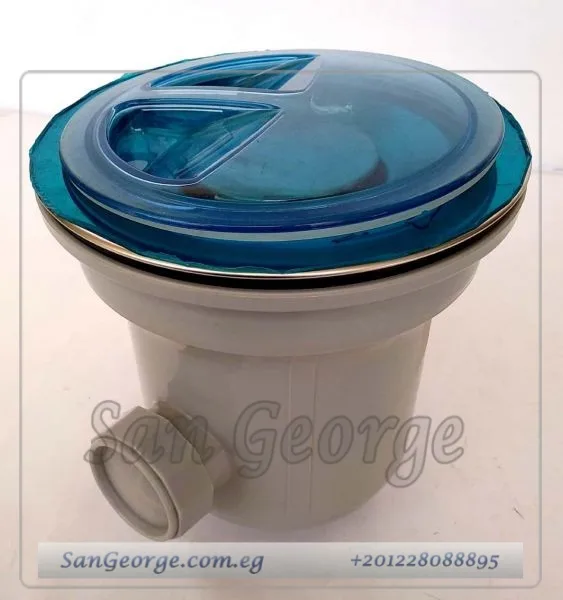 حوض مطبخ ستانلس ستيل تحت الرخامه UNDERMOUNT 60X45