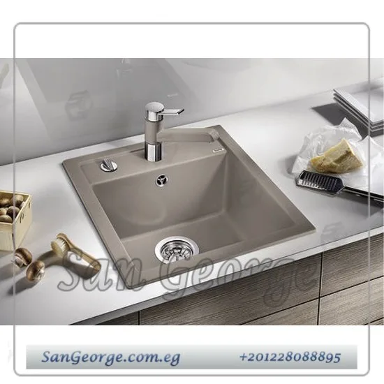حوض مطبخ جرانيت 80 × 50 من San George Design Ks-108