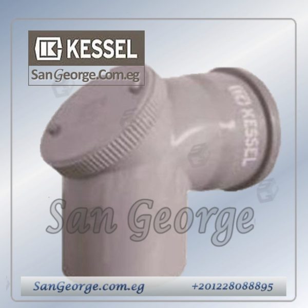 كوع بباب قطر 110 مم ( 4" )